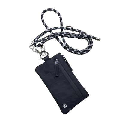 XPAC防盗刷斜挎护照手机包