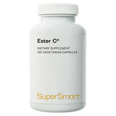 SuperSmart酯化VC胶囊