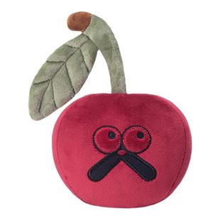 BOBO水果系列玩偶公仔娃娃 2025新款可爱毛绒玩具送礼物