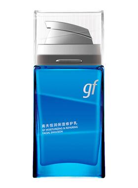 gf/高夫补水保湿75g中国乳液面霜
