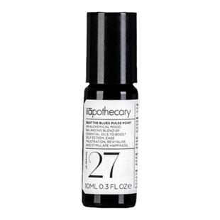 ilapothecary脉搏手腕香油香水英草社77号19号身体油27号试香小样