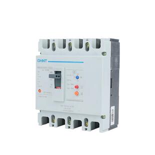 正泰塑壳漏电断路器NM1LE三相四线漏保125a 250a 630a漏电保护器