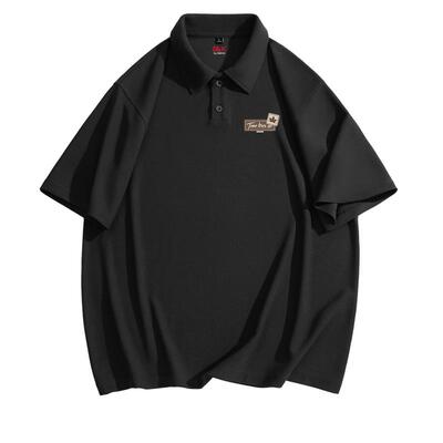 S&K系列polo男款短袖夏季