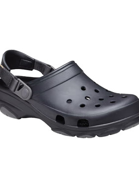 CROCS卡骆驰全地形透气凉拖
