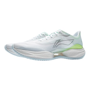 李宁男子超轻22代轻质舒适回弹轻量跑步鞋2025年秋季新品ARBV001