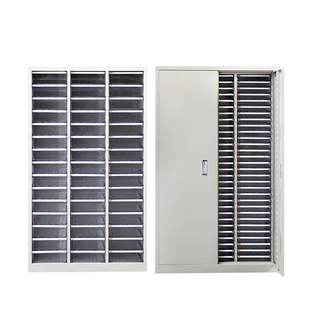 A4文件柜办公室置物柜抽屉式铁皮收纳整理柜组合文件资料柜档案柜