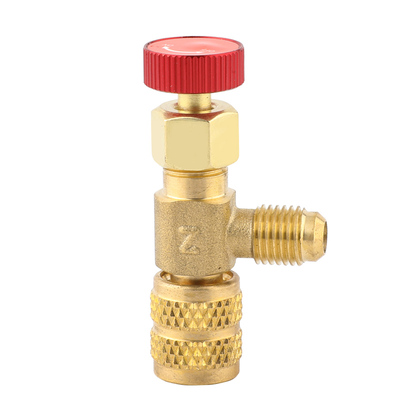 家用空调加液安全阀R22/R410a