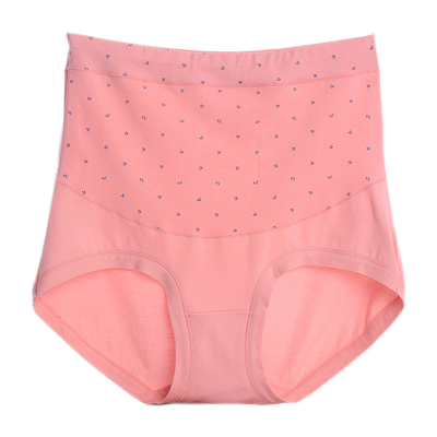 内裤女大码中老年人妈妈纯棉高腰