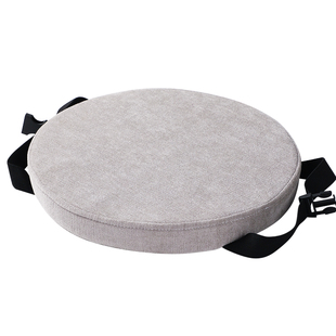 可拆洗圆凳垫藤椅垫坐垫防滑四季通用鼓凳可坐地垫蒲团办公室坐垫