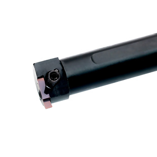 防震切挖槽刀杆大切深内孔卡簧割槽刀正反圆弧R刀粒车床三角形