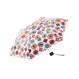 fulton英国王室进口富尔顿海边部落雨伞女小巧口袋伞晴雨伞便携