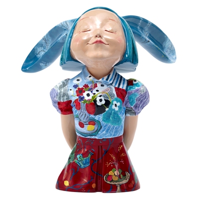 艺术家向京亲笔签名限量收藏