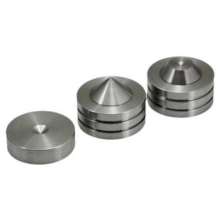 精钢1号 316L不锈钢HIFI发烧音箱避震脚钉CD机书架落地箱胆机自粘