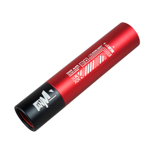 高达模型荧光渗线液荧光灯/365nm紫光灯手电筒uv胶固化效果灯工具