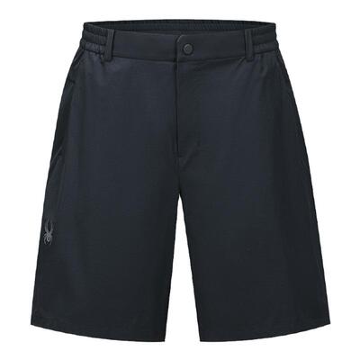 蜘蛛夏季男透气轻薄户外运动短裤