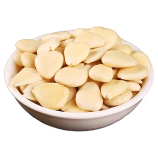 杏仁坚果原味无添加南甜杏仁官方旗舰店熟搭巴旦木扁桃大正宗去皮