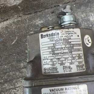 【询价】Barksdale巴士德 差压开关 DPD1T-M3SS适用