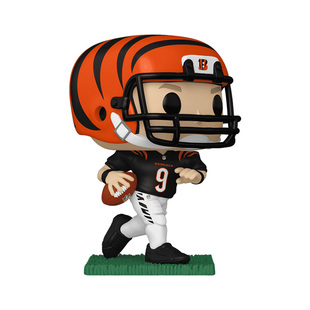 Funko丰高POP橄榄球NFL猛虎队 乔·伯罗周边手办潮玩摆件新年礼物