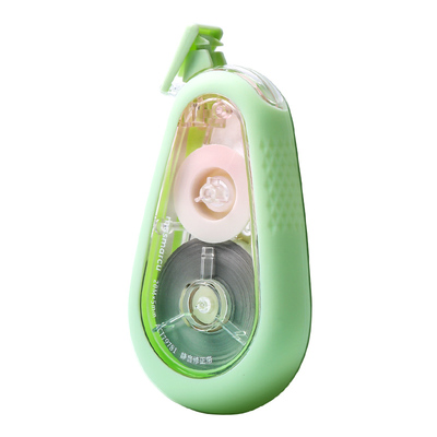 晨光静音修正带学生用顺滑大容量