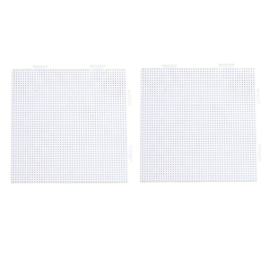 2.6mm拼豆52x52钉板耐高温可拼接DIY手工拼图拼豆套装拼豆底板