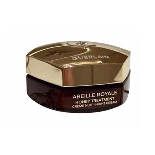 欧洲直邮Guerlain娇兰帝皇蜂姿赋妍紧致晚霜面霜补充装50ML正品