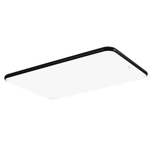 三雄极光吸顶灯北欧led客厅办公室灯具简约现代过道房间主卧室灯