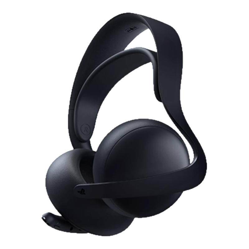 索尼（SONY) PS5 PlayStation®5 PULSE Elite™无线耳机组午夜黑