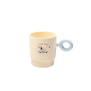 可爱旅行洗漱杯套装新款家用儿童学生情侣便携刷牙漱口杯牙具牙杯