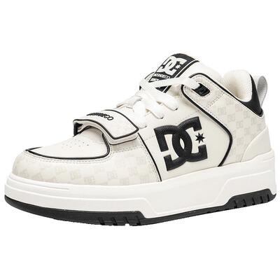 DCSHOES CAMPUS新款休闲鞋夏季软底滑板鞋潮流运动男鞋