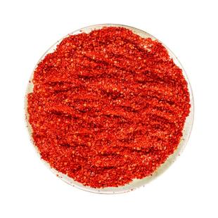 甘肃甘谷辣椒粉面500g商用家用蘸料天水特产油泼辣子微辣香辣烧烤