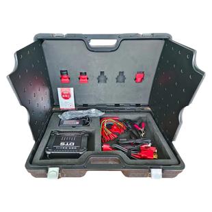 柴油车解码器ECU刷写仪天然气诊断DTS650旗舰版柴油车电脑诊断仪