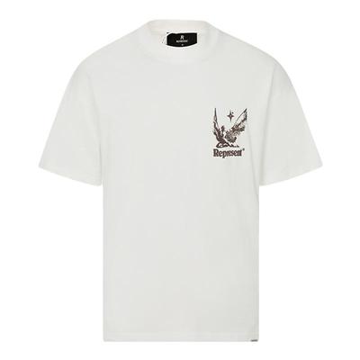 REPRESENT男士短袖T恤小众潮牌