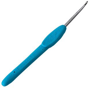 软柄勾针套装新手钩针工具全套手工编织包包毛衣针毛线收纳材料包