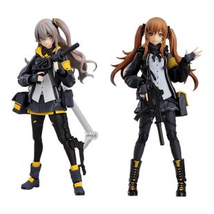 预定 GSC MAX FACTORY figma 少女前线 UMP45 UMP9 机枪 可动手办