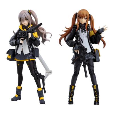 预定 GSC MAX FACTORY figma 少女前线 UMP45 UMP9 机枪 可动手办