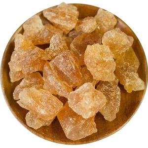 云南正宗冰糖黄冰糖小颗粒散装老冰糖特级甘蔗纯冰糖块