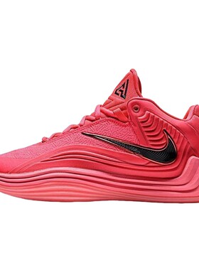 NIKE耐克男鞋字母哥FREAK 7黑红运动鞋缓震实战篮球鞋HF3451-600