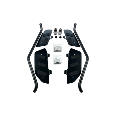 适用雅马哈TMAX560/530射灯护杠