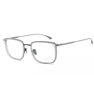 增永眼镜眼镜框 日本手工近视眼镜框大脸方框复古眼镜架EMPIRE I