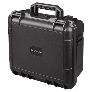 MARIAJIA手提设备仪器防护箱相机收纳收纳箱定制内衬安全塑料箱子