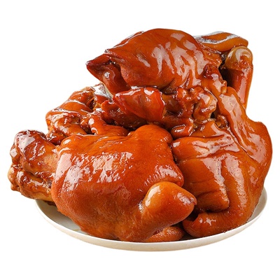 辣妈严选】香辣猪蹄超Q超弹