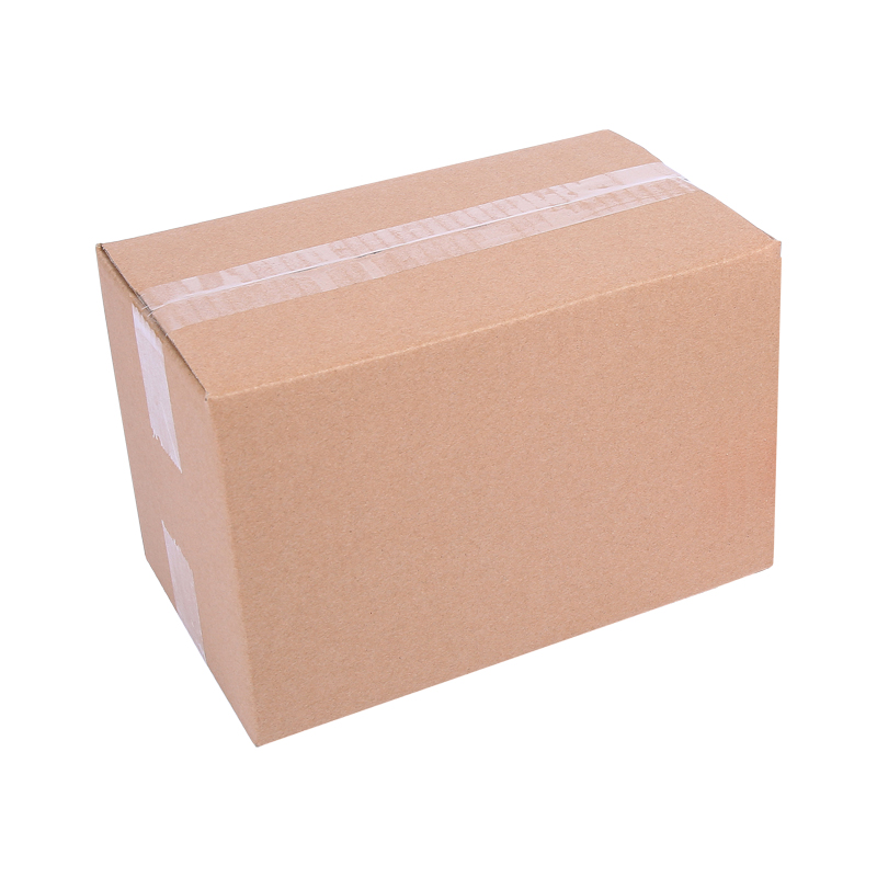 福山纸业整包纸箱批发特硬箱子半高箱快递打包纸壳箱包装纸箱工厂多图0