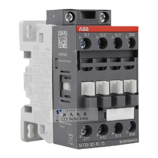 ABB交直流接触器AF09-30-10-11-13-00-01/AF12/16/38/40/65/96/A