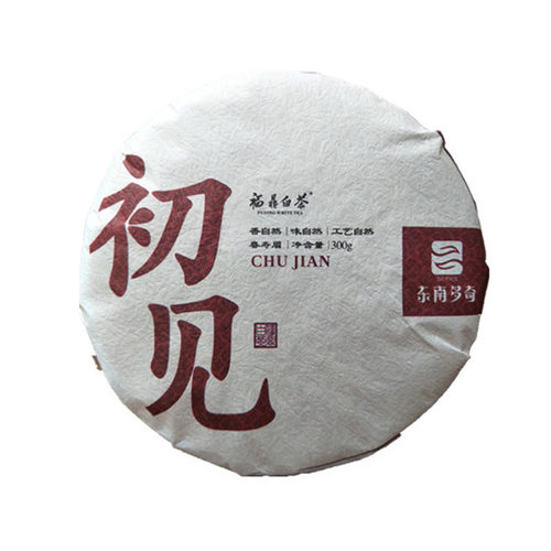 多奇东南白茶初见春寿眉饼张郑库大师茶非遗传承人专卖一提装5饼