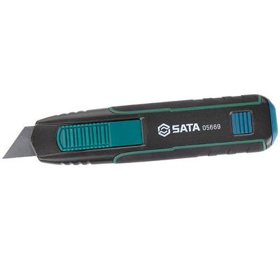 Sata/世达锌合金安全实用刀