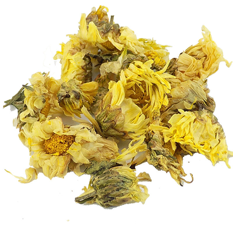 【经方集】菊花中药材杭白菊花抗养生茶