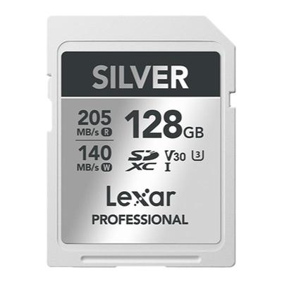 雷克沙128G SD卡64G内存卡V30相机存储卡适用于索尼佳能等相机