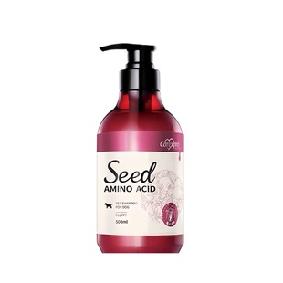 格伦仕宝宠物香波猫狗毛发枯燥打结护肤柔顺蓬松留香亮白沐浴露