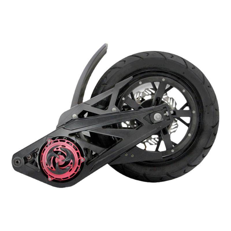 全顺电机72V2000W3000W