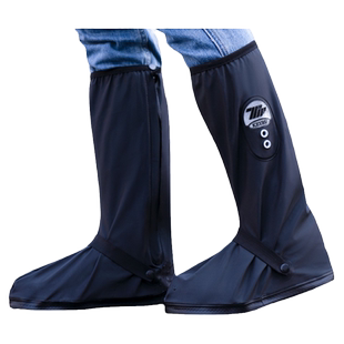 雨鞋套男士鞋套防水防滑加厚耐磨防雪脚套雨天户外水鞋防沙雨靴女